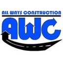 All Ways Construction logo