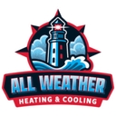 All Weather Heating & Cooling logo