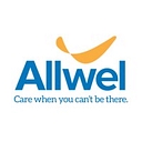 Allwel logo
