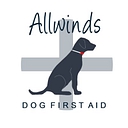 Allwinds Dog First Aid Ltd logo