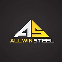 Allwin Steel logo