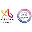 Allegra Marketing · Print · Mail Of Lansing logo