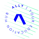 Ally Hub logo