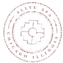 Allyu Spa logo