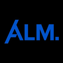 ALM Global LLC logo