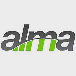 Logo of alma.fr