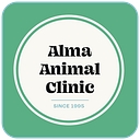 Alma Veterinary Hospital logo