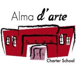 ALMA D'ARTE CHARTER logo