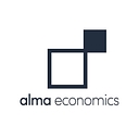 Alma Economics logo