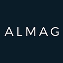 Almag Aluminum logo