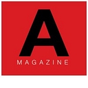 Alma Magazine logo