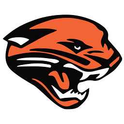 Alma Senior High School logo
