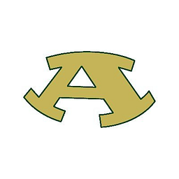 ALMA HIGH SCHOOL logo