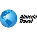 Almeda Travel logo