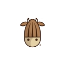 Logo for almondcow.co