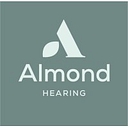 Almondhearing logo