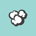 Almost Famous Popcorn logo