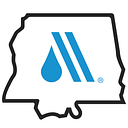 AMERICAN WATER WORKS ASSOCIATION logo
