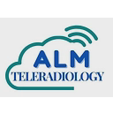 ALM Teleradiology logo