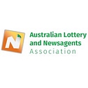 Australian Lottery And Newsagents' Association logo