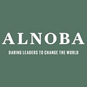 Alnoba   Where Inspiration Meets Action logo