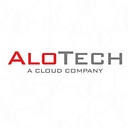 Alotech Communication logo