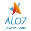 Alo7 爱乐奇 logo