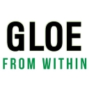 Aloe Gloe, "Gloe From Within" logo