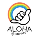 Logo for alohafunwear.com