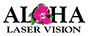 Aloha Laser Vision logo