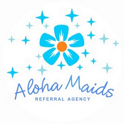 Aloha Maids logo