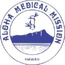 Aloha Medical Mission logo