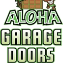 Alohaoverheaddoors logo