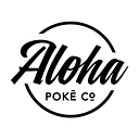 ALOHA POKE CO. logo