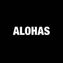 Alohas UK logo