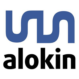 Alokin Industries logo