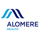 Alomere Health logo