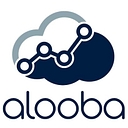 Alooba logo