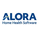 Alora Home Health Software logo