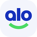 aloSIM logo