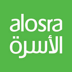 Alosra Supermarket logo