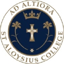 St Aloysius College logo
