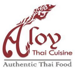 Aloy Modern Thai logo