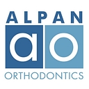 Alpan Orthodontics logo