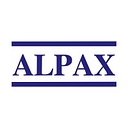 Alpax logo