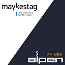 Alpen-maykestag logo