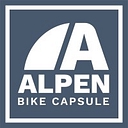 Alpen Bike Capsule logo