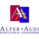 Alper Audi, Inc. logo