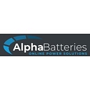 Alpha Batteries logo
