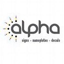 Alpha Sign Nameplate And Decl Co Ltd logo